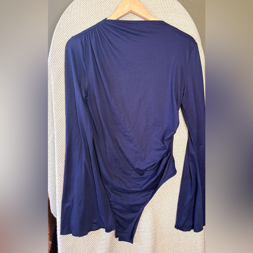 Bell Sleeve Bodysuit